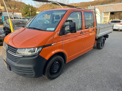 VW Transporter T6 Gebrauchtwagen