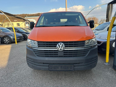 VW Transporter T6 Gebrauchtwagen