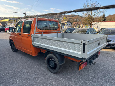 VW Transporter T6 Gebrauchtwagen