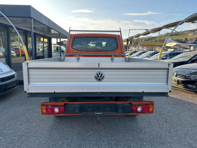 VW Transporter T6 Gebrauchtwagen