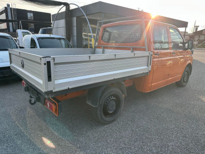 VW Transporter T6 Gebrauchtwagen