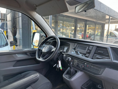 VW Transporter T6 Gebrauchtwagen
