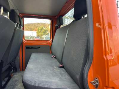 VW Transporter T6 Gebrauchtwagen