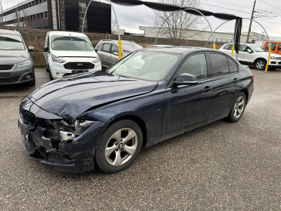 BMW 3er Gebrauchtwagen BMW 3er Gebrauchtwagen