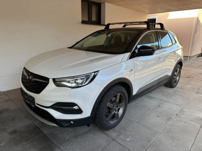 Opel Grandland X Gebrauchtwagen Opel Grandland X Gebrauchtwagen