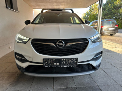 Opel Grandland X Gebrauchtwagen Opel Grandland X Gebrauchtwagen