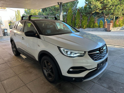 Opel Grandland X Gebrauchtwagen Opel Grandland X Gebrauchtwagen