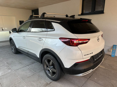 Opel Grandland X Gebrauchtwagen Opel Grandland X Gebrauchtwagen