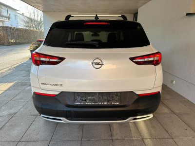 Opel Grandland X Gebrauchtwagen Opel Grandland X Gebrauchtwagen