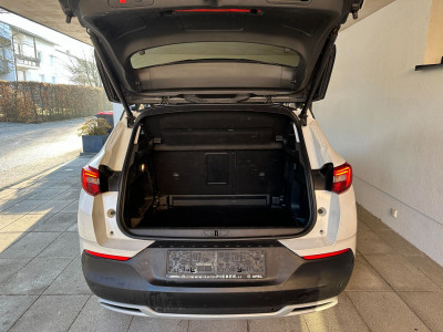 Opel Grandland X Gebrauchtwagen Opel Grandland X Gebrauchtwagen