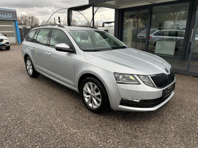 Skoda Octavia Gebrauchtwagen Skoda Octavia Gebrauchtwagen