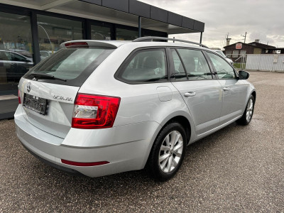 Skoda Octavia Gebrauchtwagen Skoda Octavia Gebrauchtwagen