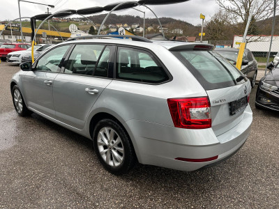 Skoda Octavia Gebrauchtwagen Skoda Octavia Gebrauchtwagen