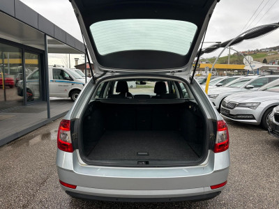 Skoda Octavia Gebrauchtwagen Skoda Octavia Gebrauchtwagen