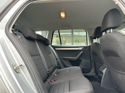 Skoda Octavia Gebrauchtwagen Skoda Octavia Gebrauchtwagen