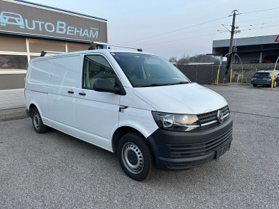VW Transporter T6 Gebrauchtwagen