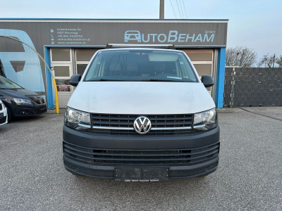 VW Transporter T6 Gebrauchtwagen