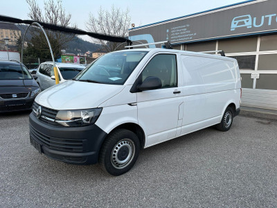 VW Transporter T6 Gebrauchtwagen
