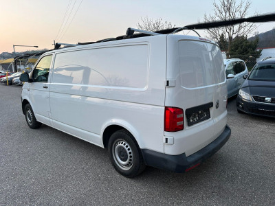 VW Transporter T6 Gebrauchtwagen