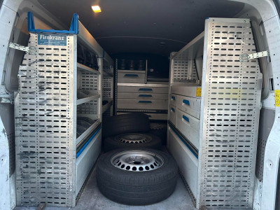 VW Transporter T6 Gebrauchtwagen