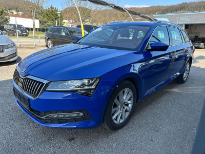 Skoda Superb Gebrauchtwagen
