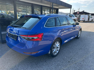 Skoda Superb Gebrauchtwagen