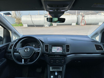 VW Sharan Gebrauchtwagen