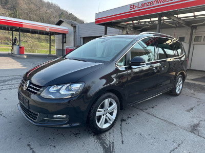 VW Sharan Gebrauchtwagen