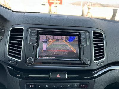 VW Sharan Gebrauchtwagen