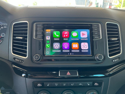 VW Sharan Gebrauchtwagen