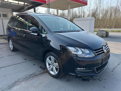VW Sharan Gebrauchtwagen