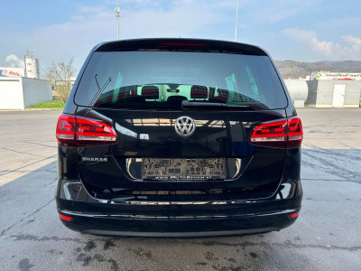 VW Sharan Gebrauchtwagen
