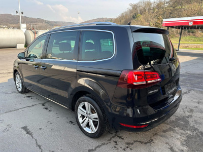 VW Sharan Gebrauchtwagen