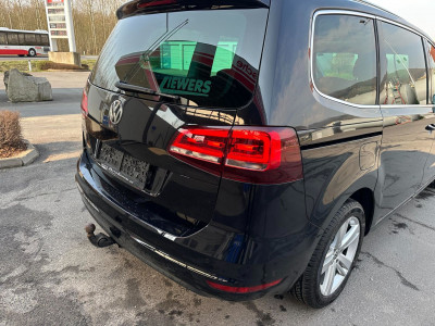 VW Sharan Gebrauchtwagen
