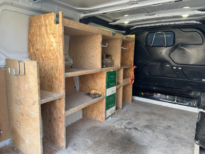 Ford Transit Custom Gebrauchtwagen