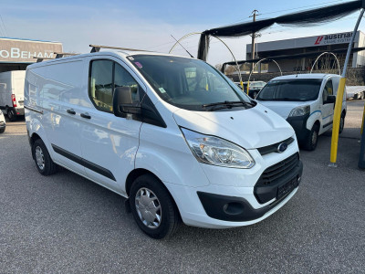Ford Transit Custom Gebrauchtwagen