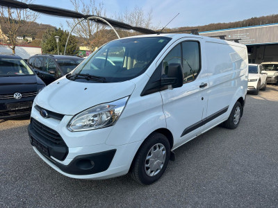 Ford Transit Custom Gebrauchtwagen