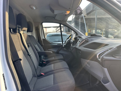 Ford Transit Custom Gebrauchtwagen