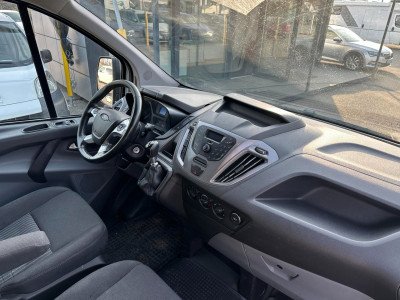 Ford Transit Custom Gebrauchtwagen