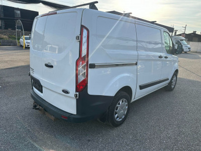 Ford Transit Custom Gebrauchtwagen