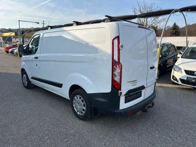 Ford Transit Custom Gebrauchtwagen