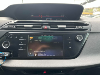 Citroën C4 Spacetourer Gebrauchtwagen