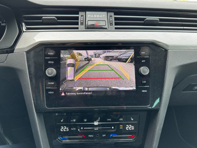 VW Passat Gebrauchtwagen