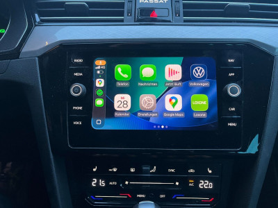 VW Passat Gebrauchtwagen