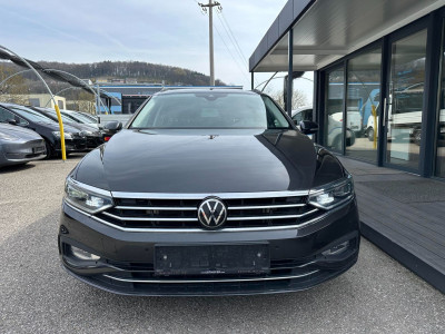 VW Passat Gebrauchtwagen