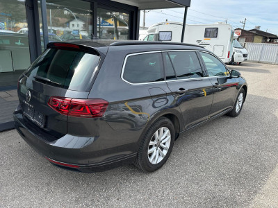 VW Passat Gebrauchtwagen