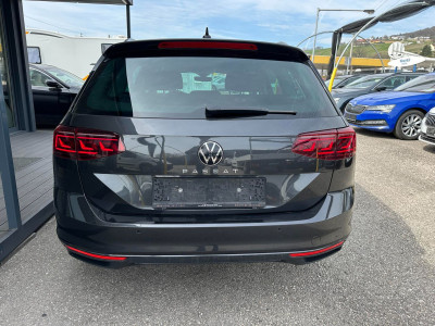 VW Passat Gebrauchtwagen