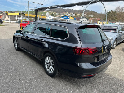 VW Passat Gebrauchtwagen