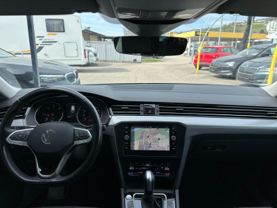 VW Passat Gebrauchtwagen