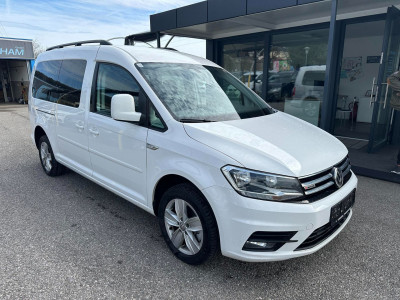VW Caddy Gebrauchtwagen VW Caddy Gebrauchtwagen